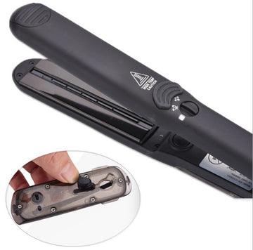 Steam Hair Straightener Tool – Professional Hair Styling Iron for Smooth & Shiny Results