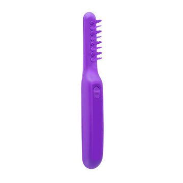 Electric Detangling Hair Brush – Cordless Scalp Massage Comb for Wet & Dry Hair