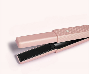Hair Straightener Cordless Usb Hair Straightener Portable Flat Iron